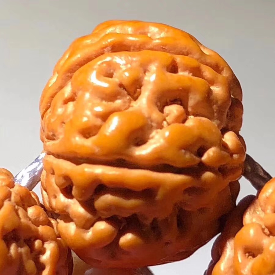 顶级6瓣小金刚手串,六瓣树王小金刚手串