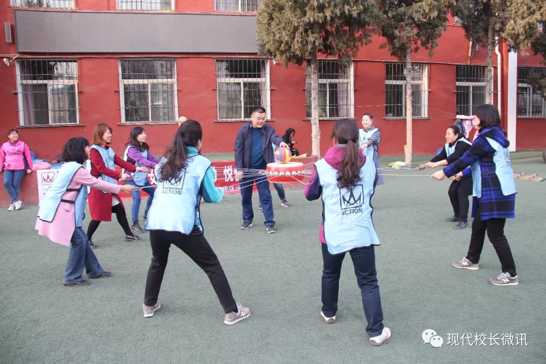 「聚焦」幸福满满的杏东小学——与太原市杏花岭区杏东小学校长耿凤红谈幸福