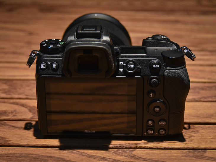 尼康Z7II全画幅微单评测视频,尼康z7微单深度评测