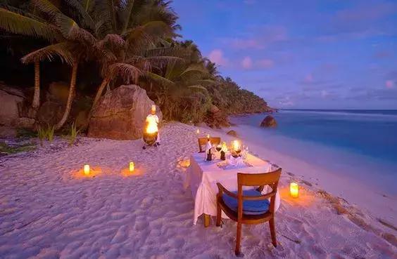 六个免签海岛颜值完爆马岱,值得去的海岛免签国家