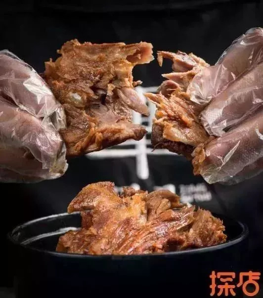 犟骨头排骨饭团购暗号,犟骨头店庆团购