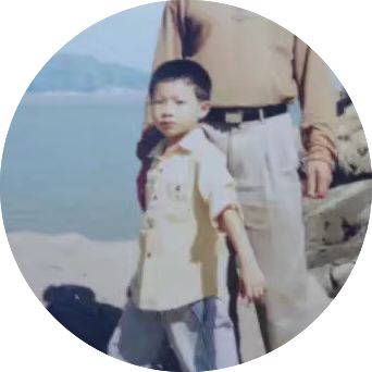 人要留下痕迹才有价值,人做什么都会留痕迹