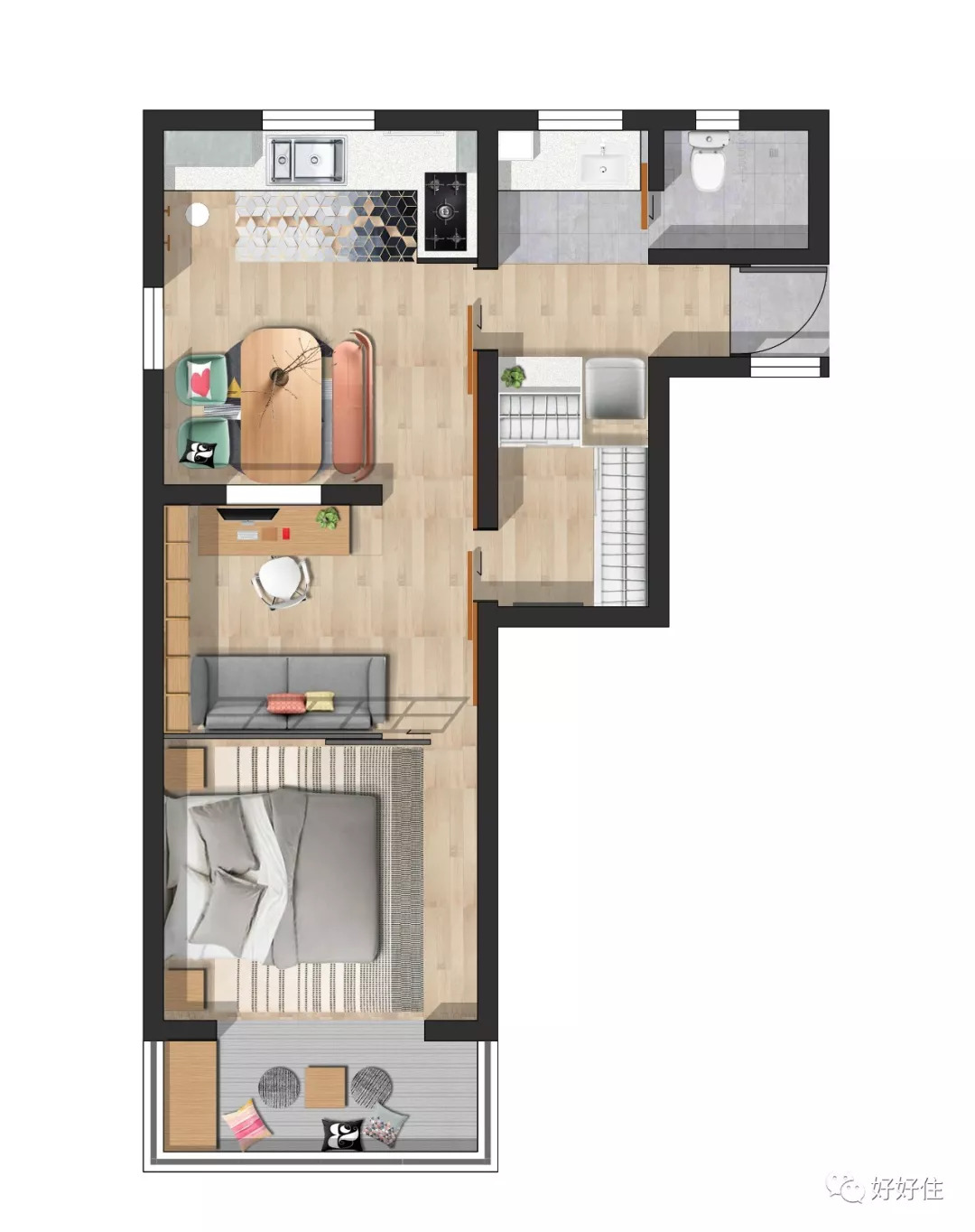 39毫米手枪,39型手枪