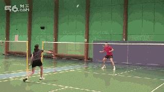 羽毛球混双技术,羽毛球混双最好的训练方法