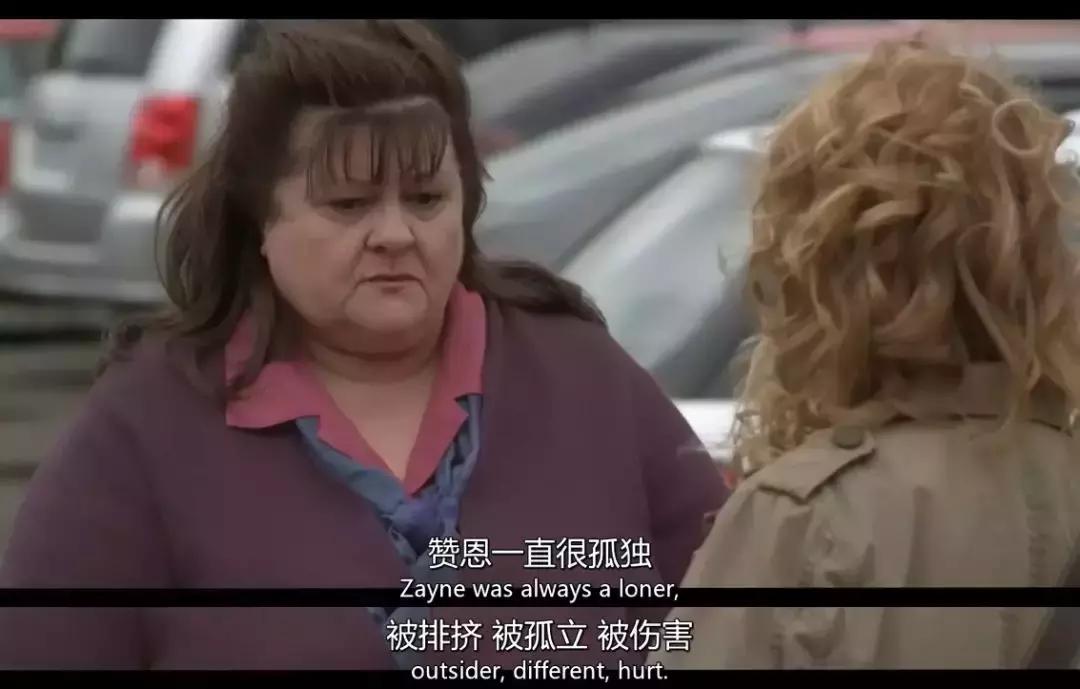 《性与*力暴**》，这部冷门剧揭露了美国另一面