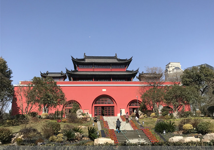 不一样的南京鼓楼,过去的南京鼓楼