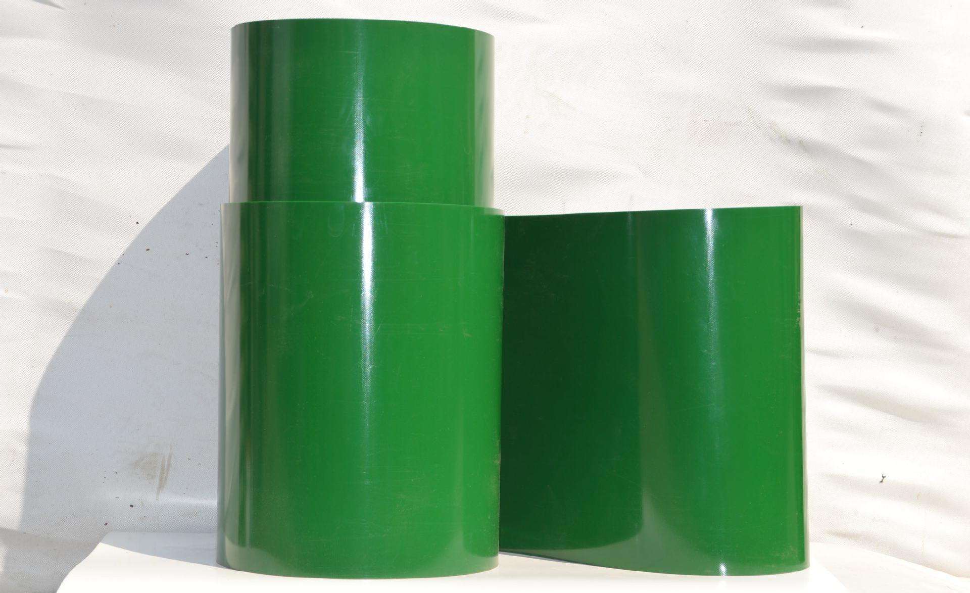 滚筒包胶工艺流程图,输送带滚筒包胶如何切割