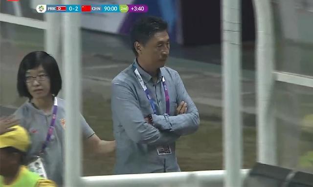 贾秀全被批王霜视频,贾秀全受亚足联官方邀请观战