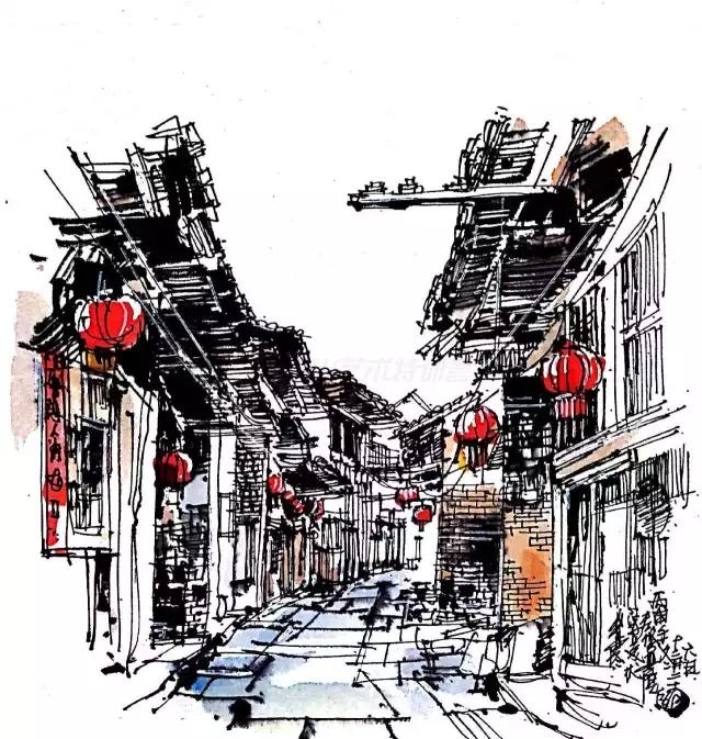 顶级超写实钢笔画,最惊艳的钢笔画大神