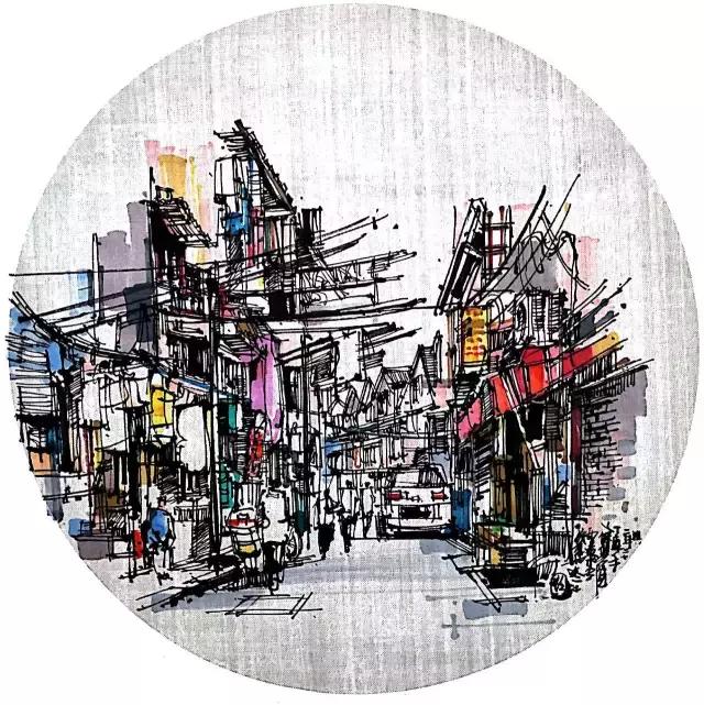 顶级超写实钢笔画,最惊艳的钢笔画大神