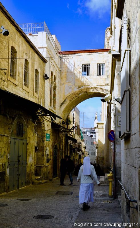 圣城耶路撒冷和三大宗教的矛盾,耶路撒冷为什么是三大宗教圣城