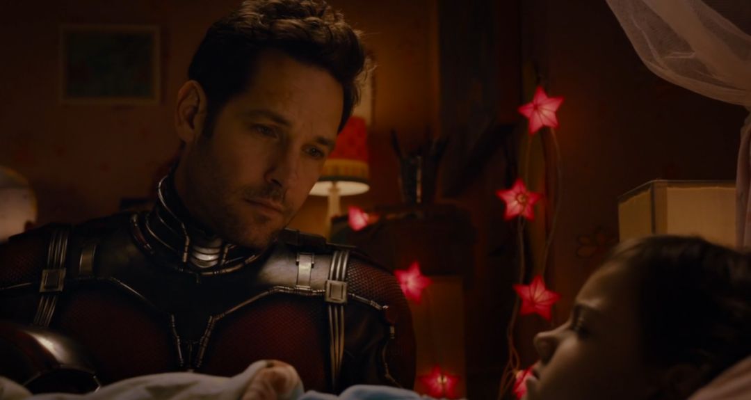 漫威看大片,漫威蚁人原片