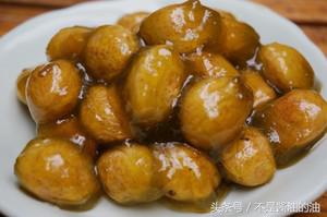 青梅酱的做法,青梅酱苦是糖不够吗