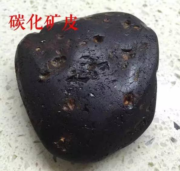 血珀为什么会裂,血珀有裂