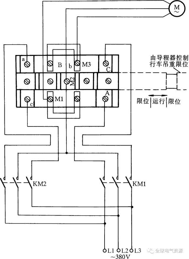超实用的电气接线,如何快速学会看懂电气接线图