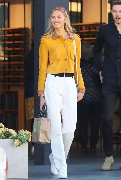 非常适合夏天穿的裤子,这条裤子夏天超火舒适百搭又清凉