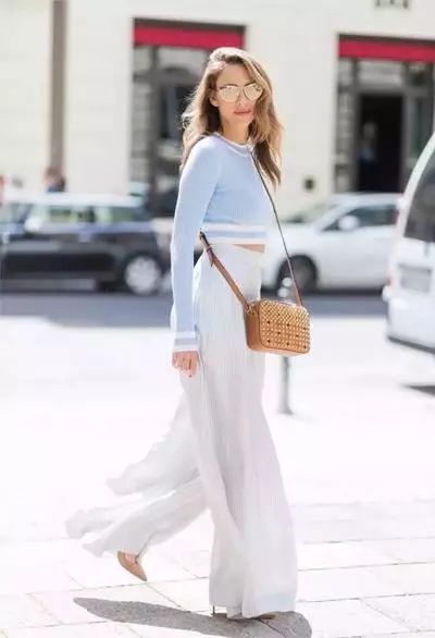 非常适合夏天穿的裤子,这条裤子夏天超火舒适百搭又清凉