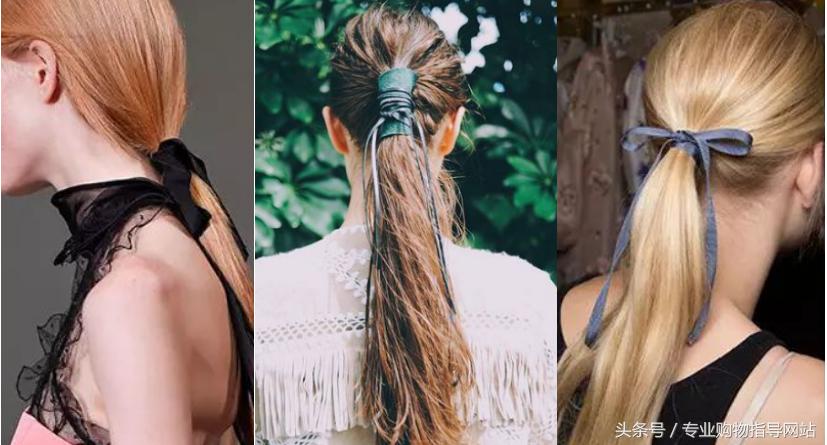 不用发饰也好看的简单发型,好看的发型学生党加发饰