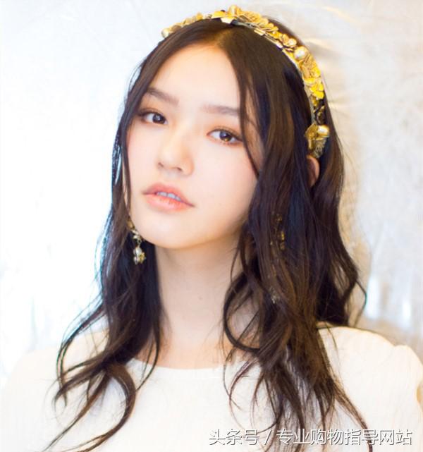 不用发饰也好看的简单发型,好看的发型学生党加发饰