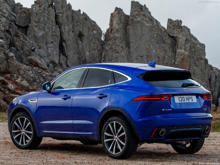 捷豹e-pace质量好不好,捷豹e-pace2021款