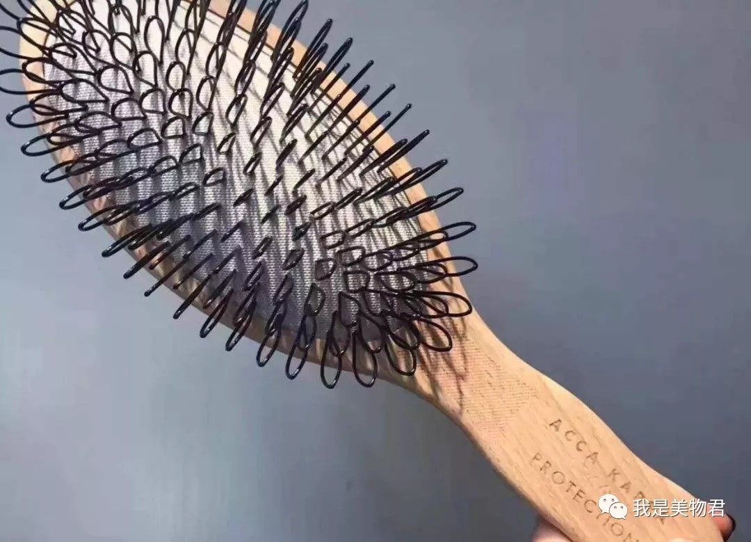 网红顺发宽齿蓬松梳,网红款头发蓬松梳