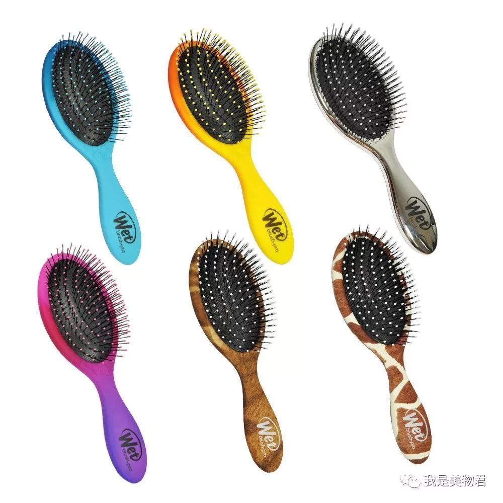 网红顺发宽齿蓬松梳,网红款头发蓬松梳
