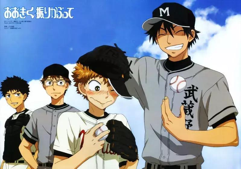 关于热血竞技的动漫,竞技热血漫推荐