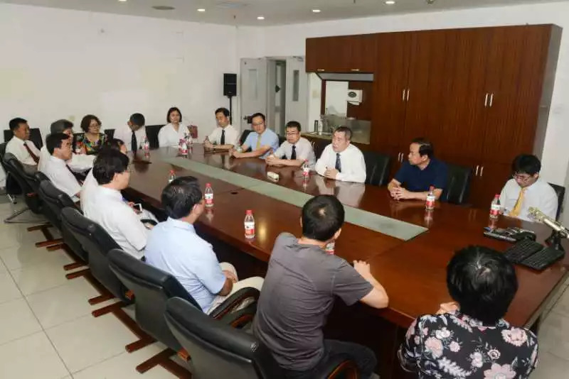 「佑安服务」北京佑安医院成立肝癌多学科会诊中心造福肝癌患者