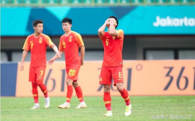 亚运男足5-1大胜印度完整视频,中国男足亚运队晋级8强最后5分钟