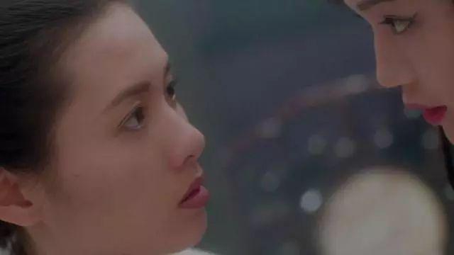 她是最清纯版的苏妲己,她被称为最清纯的女星