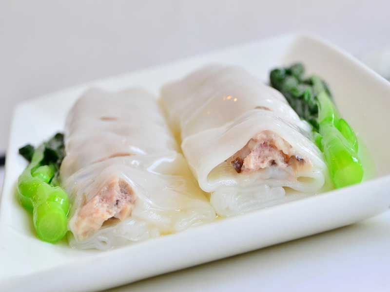 广东最好的肠粉米浆做法,广东正宗肠粉米浆做法教程视频