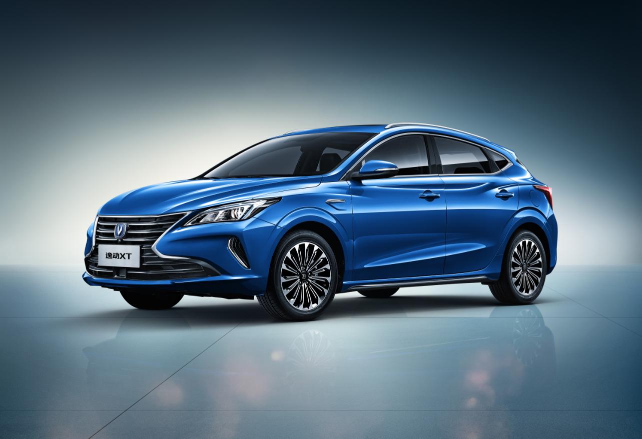 第二代长安逸动xt图片及价格,长安第二代逸动xt成都上市