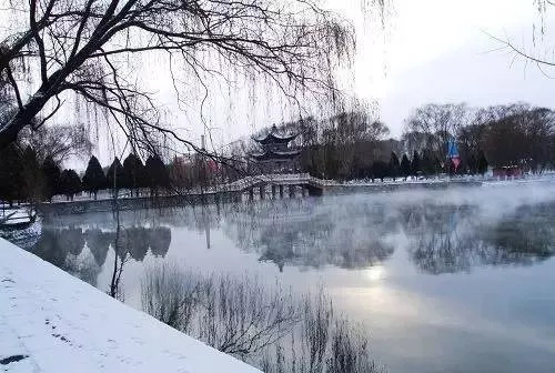 张掖是现在的什么城市,张掖一座被严重低估的城市