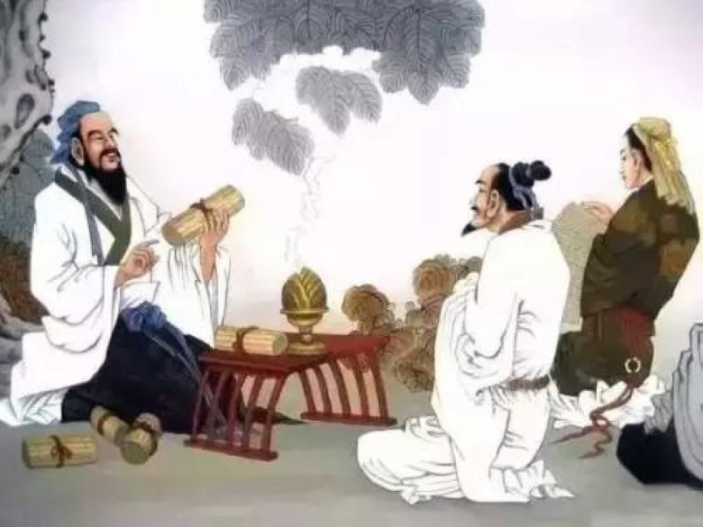 历朝历代最有骨气的文人,自古文人多下士