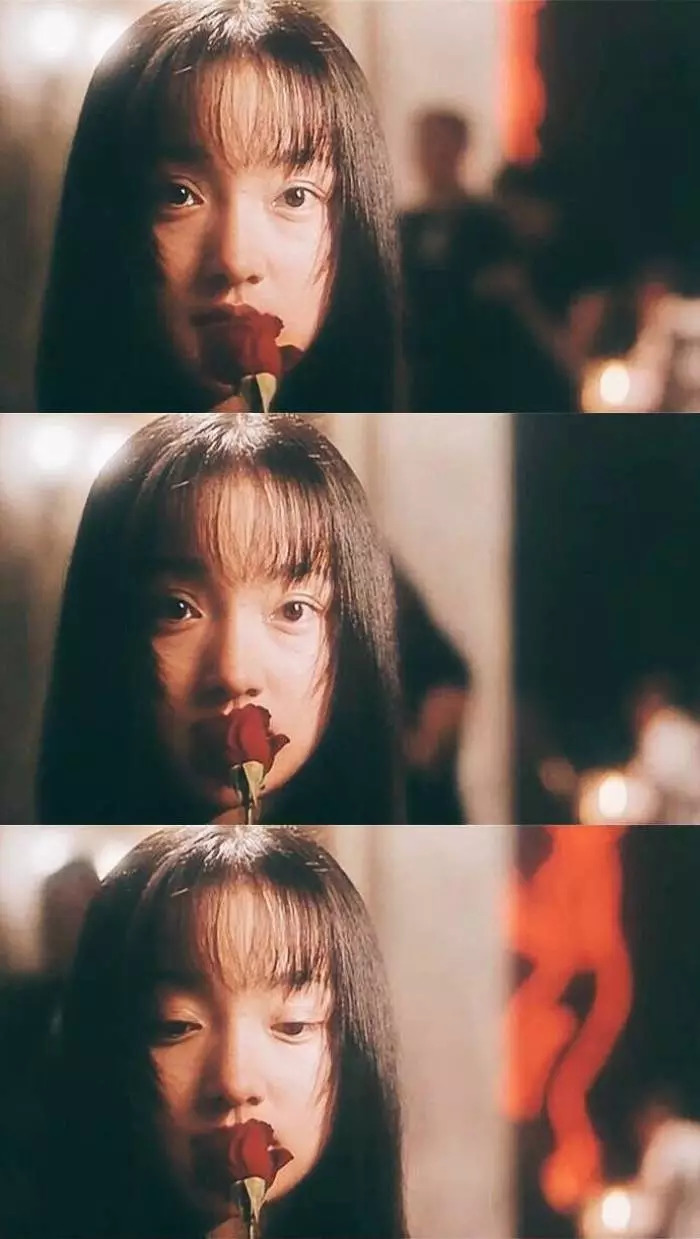 周迅最近老了多少,周迅也老了