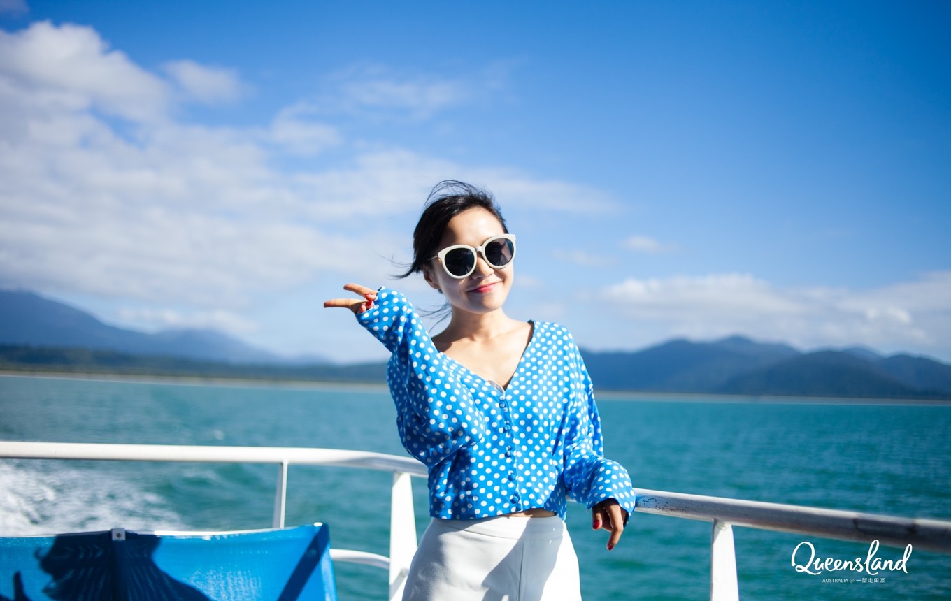 凯恩斯附近的海岛,凯恩斯海岛旅游攻略