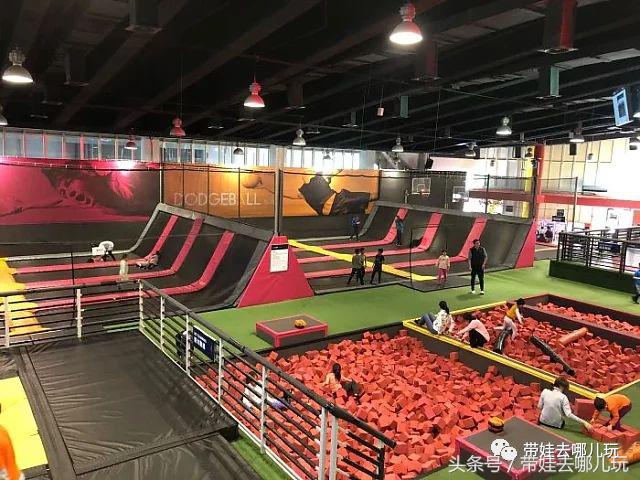 北京京城遛娃指南,北京又添一波遛娃新去处