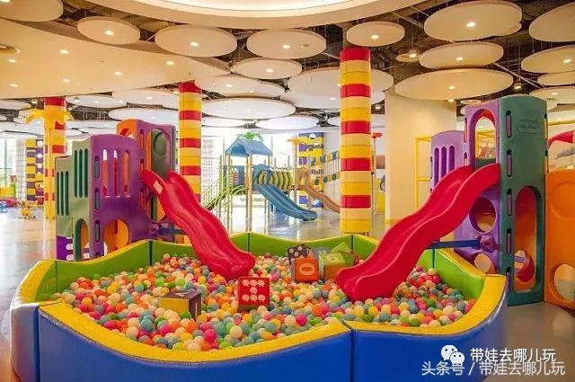 北京京城遛娃指南,北京又添一波遛娃新去处
