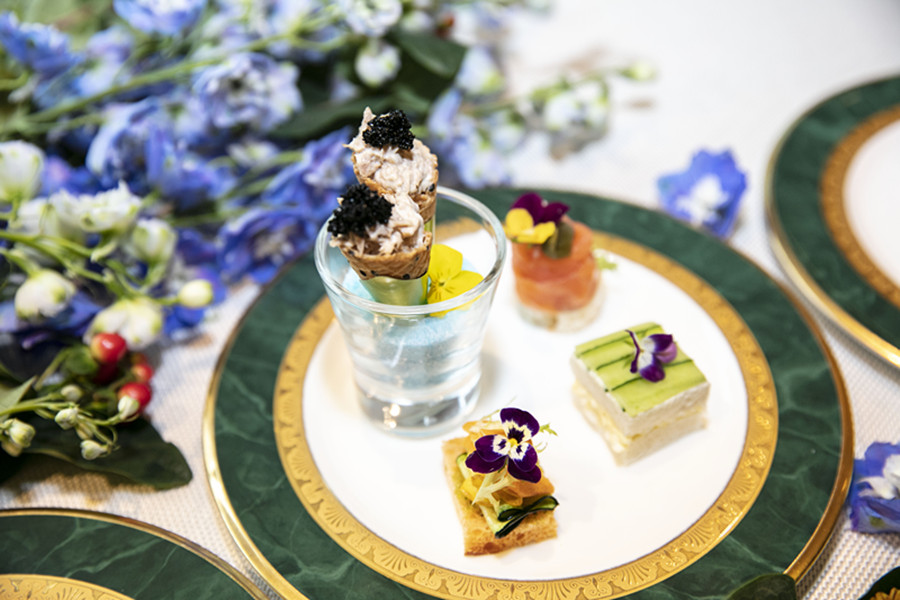 北京瑞吉酒店婚宴价格,北京瑞吉酒店日餐