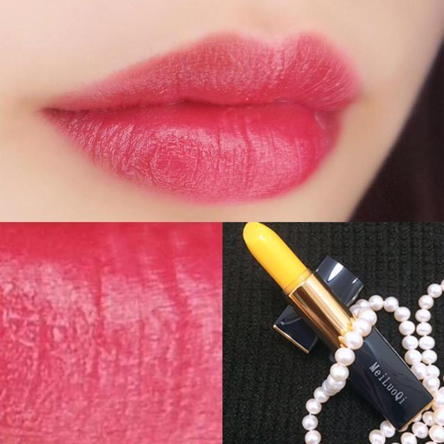 超级显白的口红适合黄皮肤,适合黄皮肤的保湿滋润口红