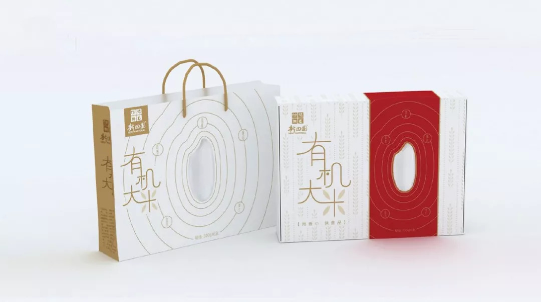 如何设计一款大米包装,大米的包装设计说明书图片