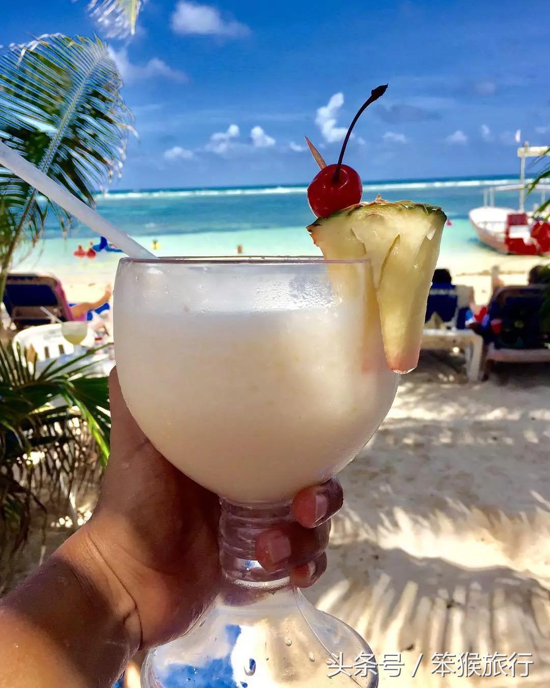 发现了长得像图卢姆的准网红小镇，人均500住进加勒比海景别墅