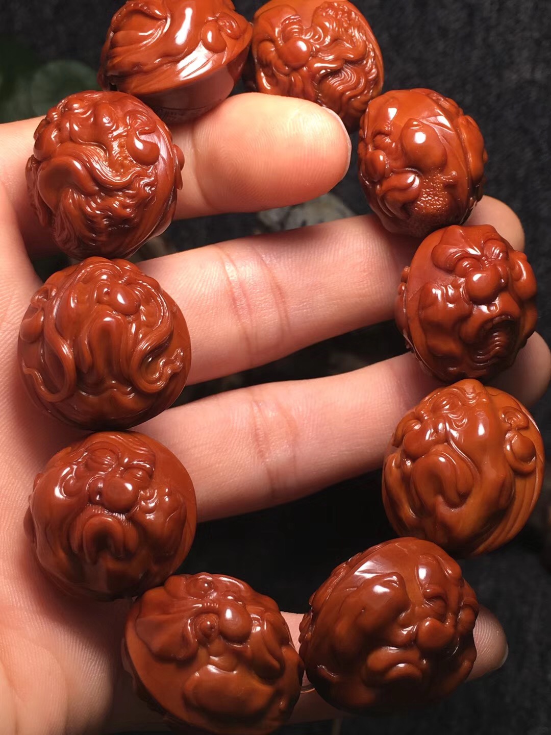 核雕怎么做出立体感,核雕什么题材适合自己