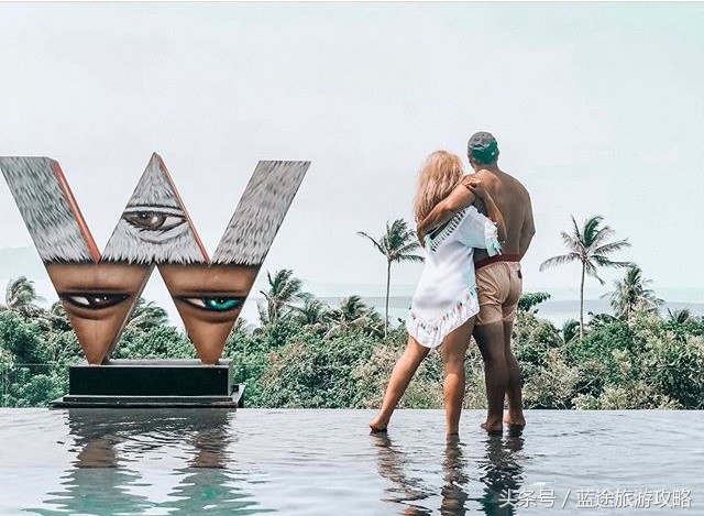 苏梅十大酒店,苏梅岛四大网红酒店