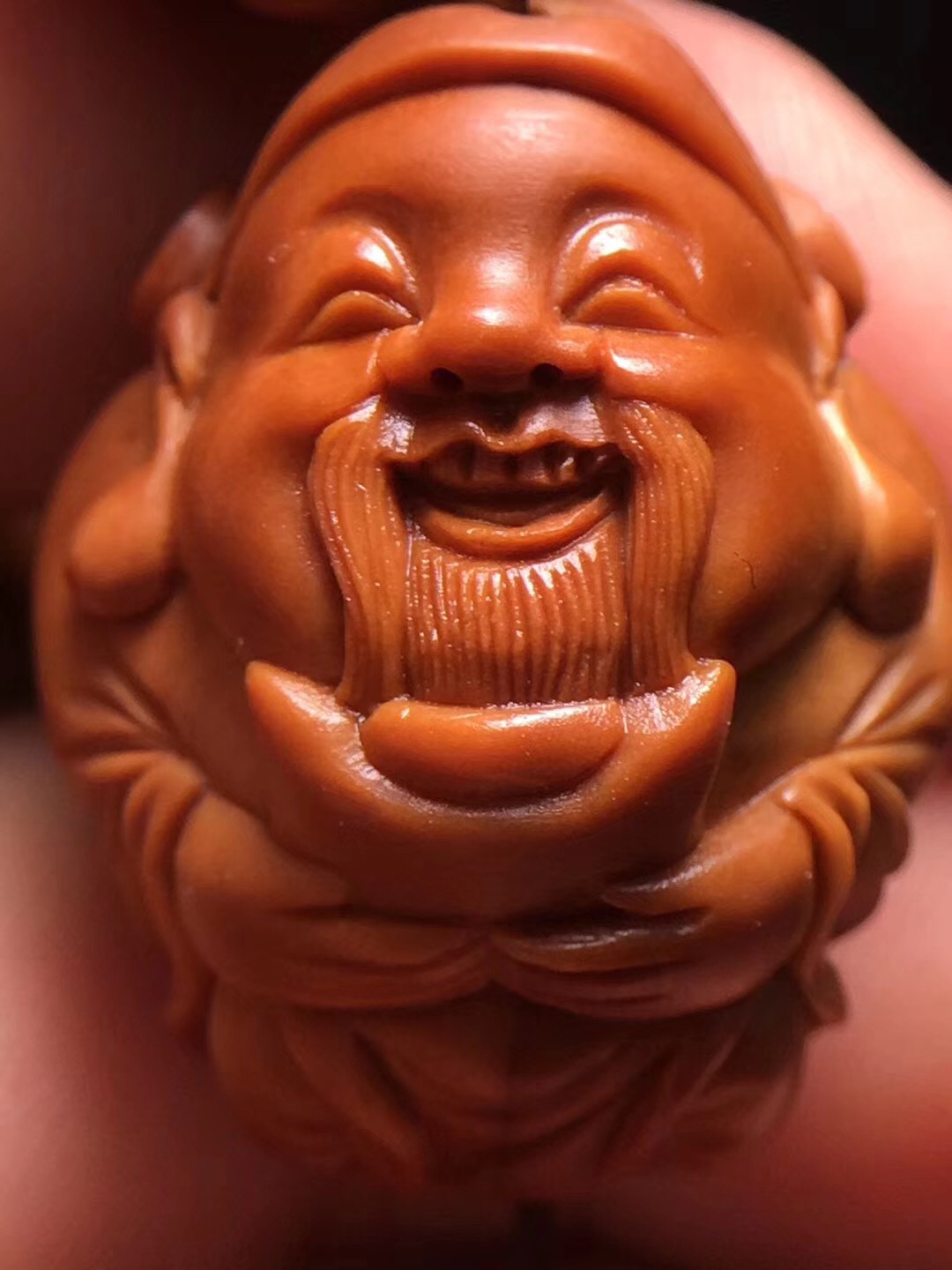 核雕怎么做出立体感,核雕什么题材适合自己