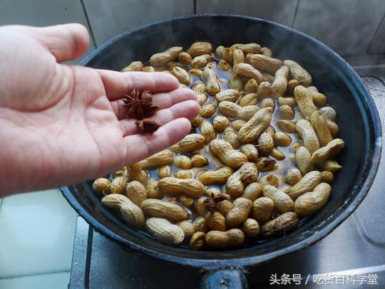 你煮的花生不入味怎么办,花生为什么最好煮着吃