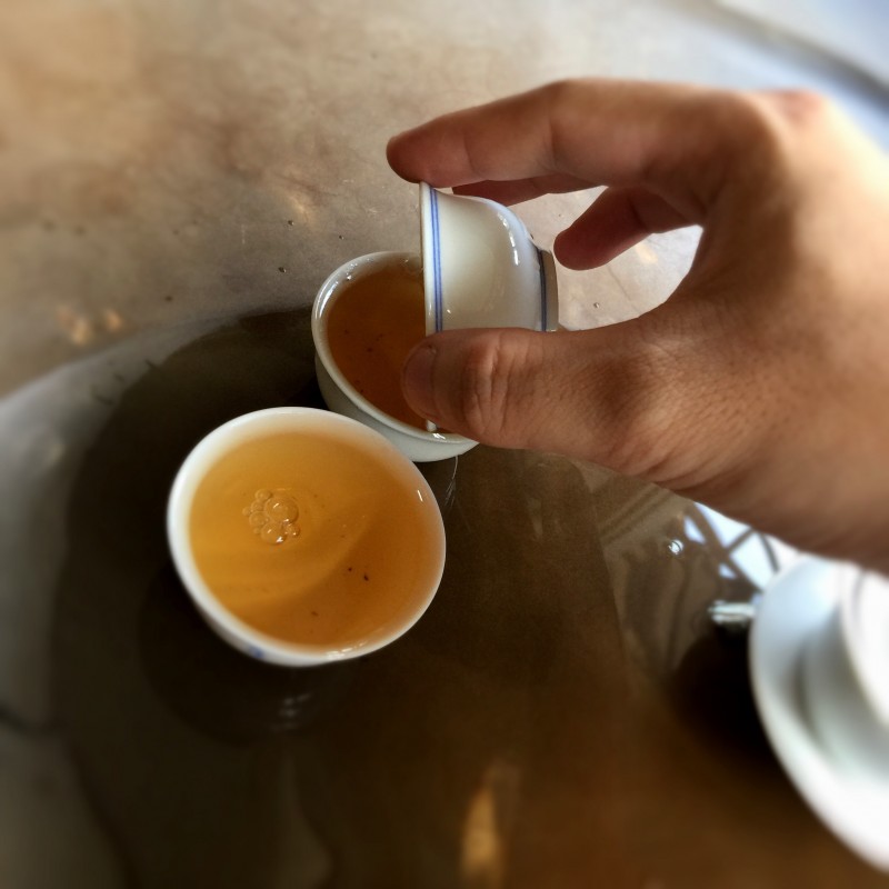 潮汕人怎么泡凤凰单丛茶,潮汕凤凰单丛茶的冲泡方法