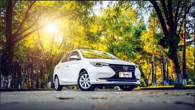 怎么看全新车,长安全新悦翔落地价