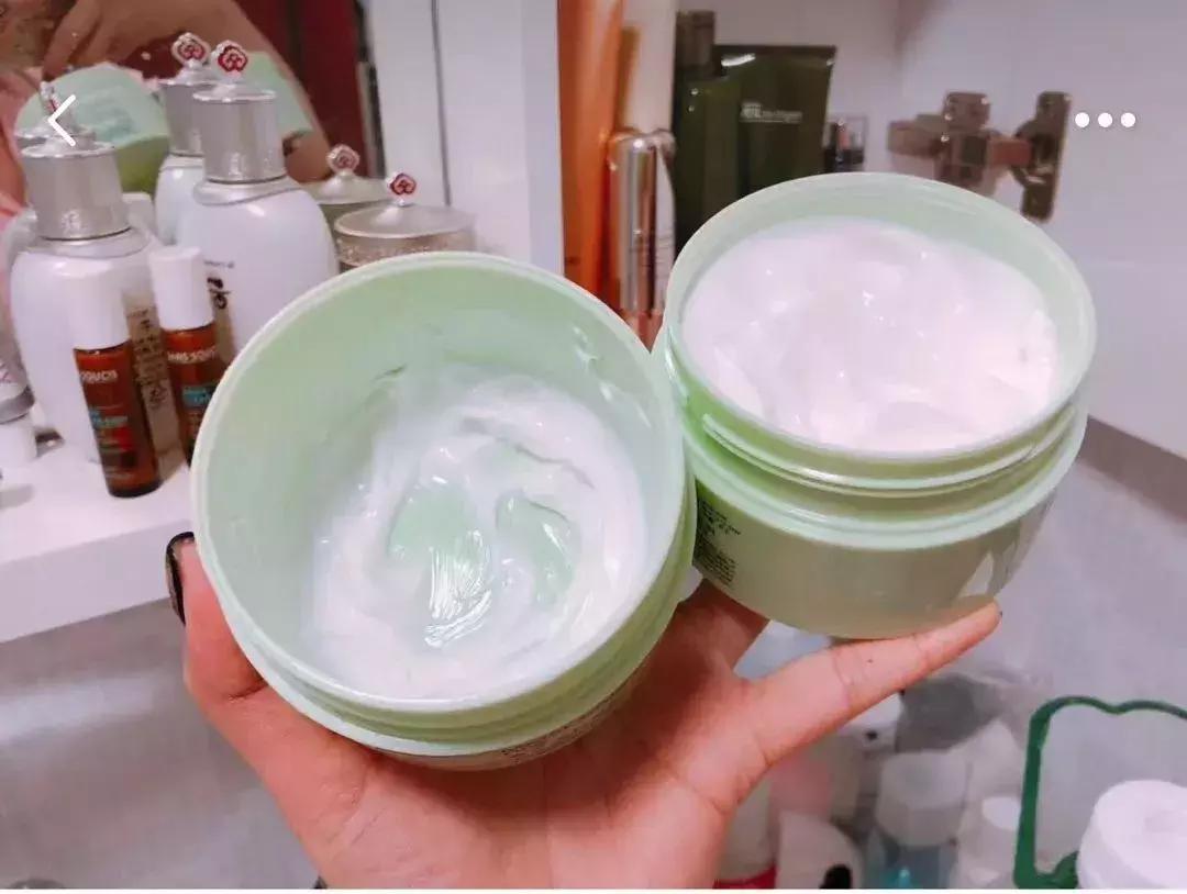 补水涂抹式面膜复活草,ph复活草涂抹面膜