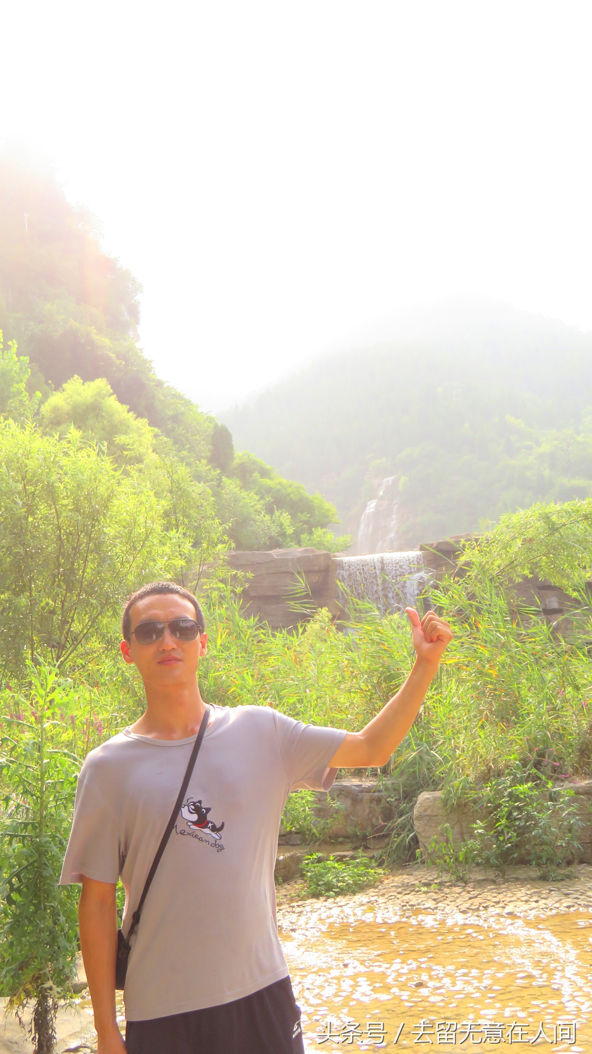 青州九寨沟黄花溪,黄花溪青州古城旅游攻略